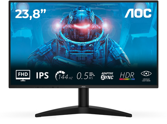 AOC 24B36X 23,8" – Gamingmonitor