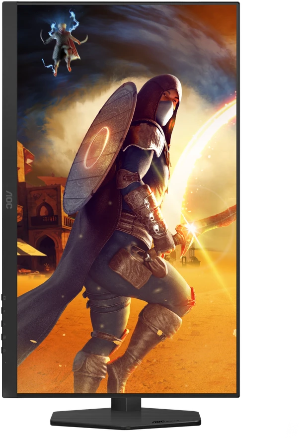 AOC 27G4ZR 27" Gamingmonitor – FHD 260 Hz