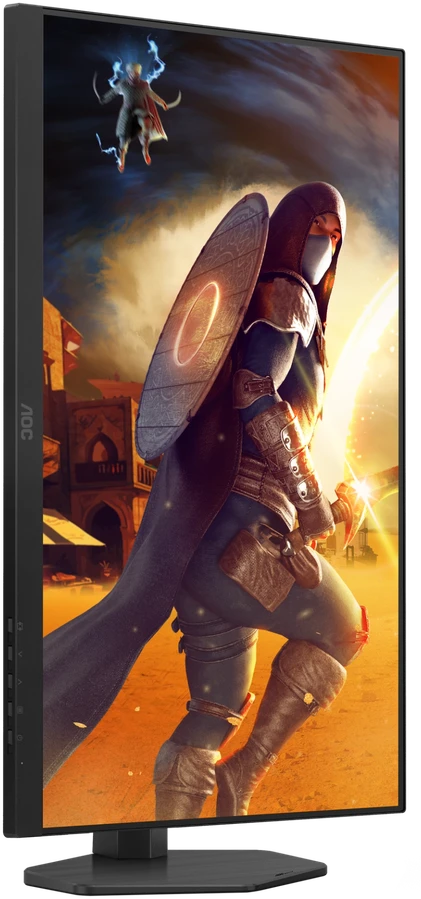 AOC 27G4ZR 27" Gamingmonitor – FHD 260 Hz