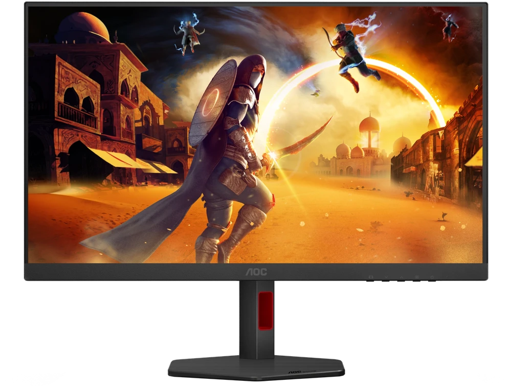 AOC 27G4ZR 27" Gamingmonitor – FHD 260 Hz