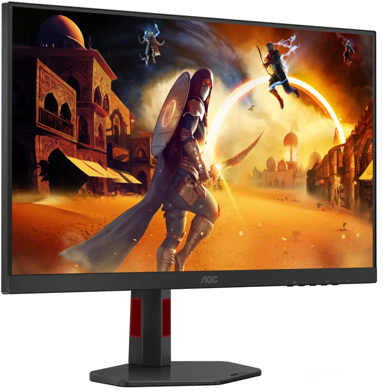 AOC 27G4ZR 27" Gamingmonitor – FHD 260 Hz