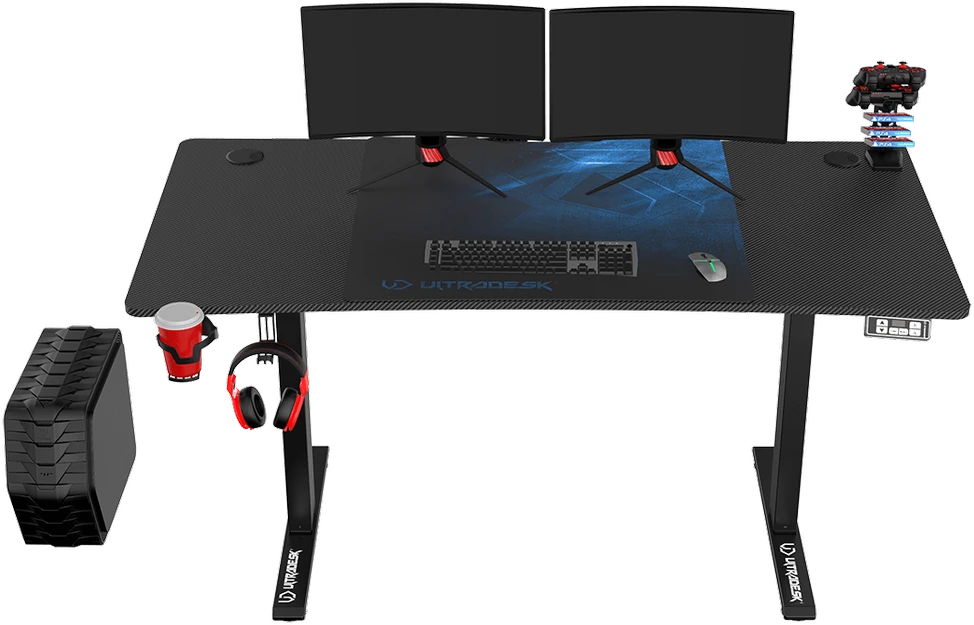 Ultradesk LEVEL – Gamingbord