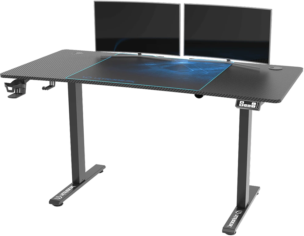 Ultradesk LEVEL – Gamingbord