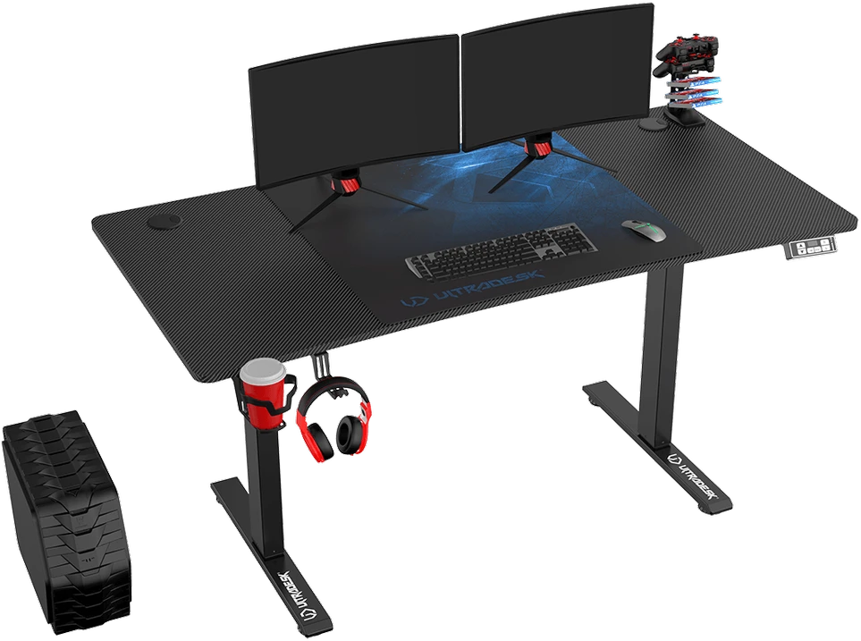 Ultradesk LEVEL – Gamingbord