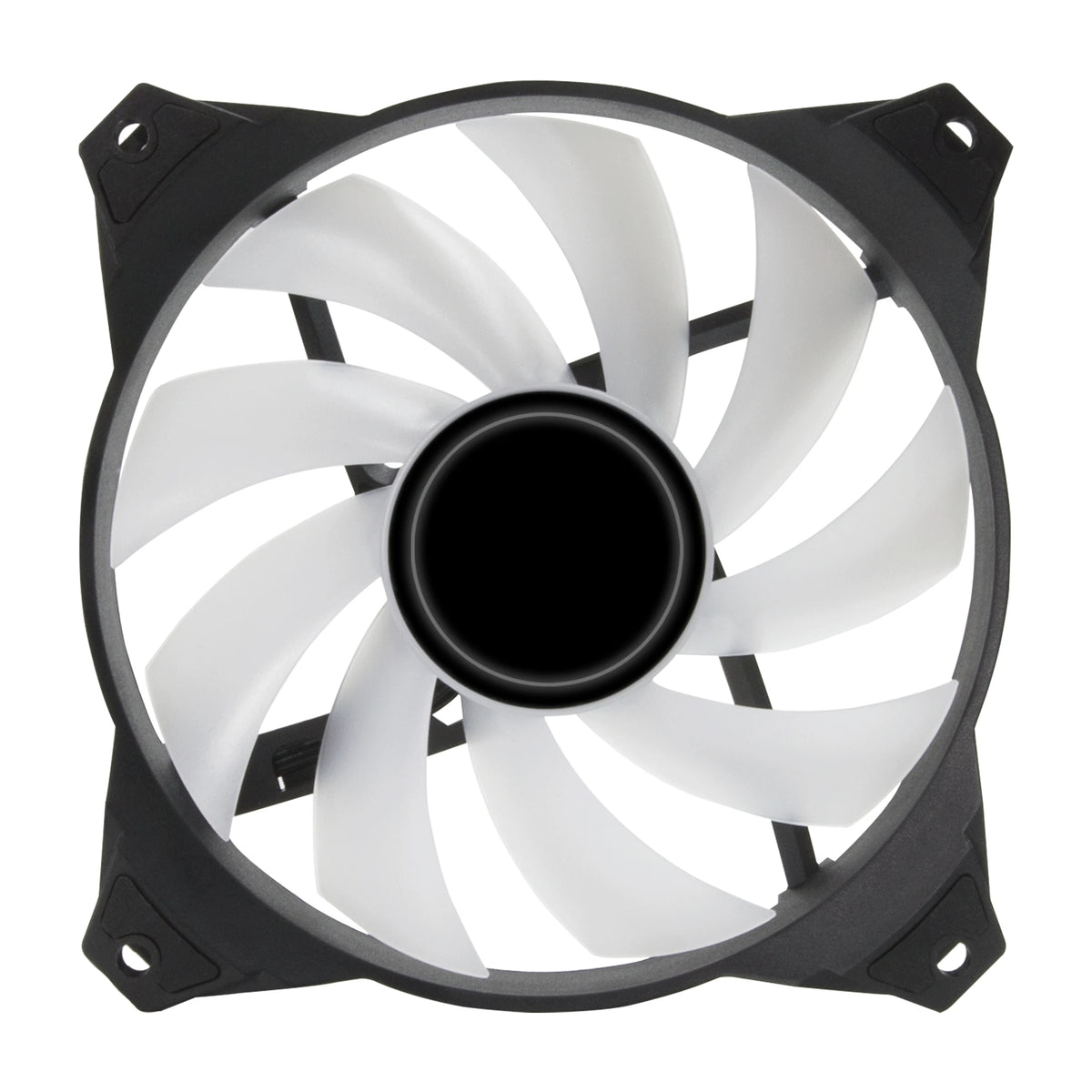 Zalman ZM-IF120 Infinity Mirror – 120 mm ARGB-fläkt