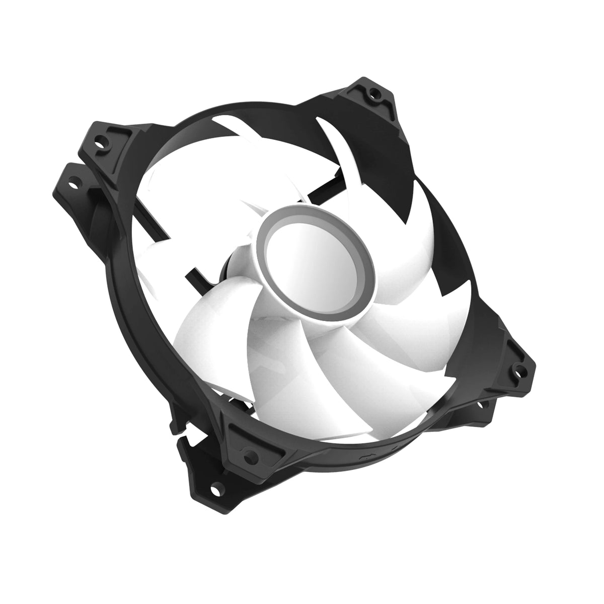 Zalman ZM-IF120 Infinity Mirror – 120 mm ARGB-fläkt