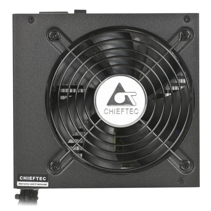 Chieftec CTG-750C – 750W Nätaggregat