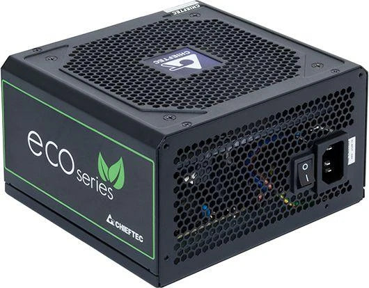 Chieftec GPE-600S – 600W Nätaggregat, ATX 12V